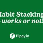 habit stacking