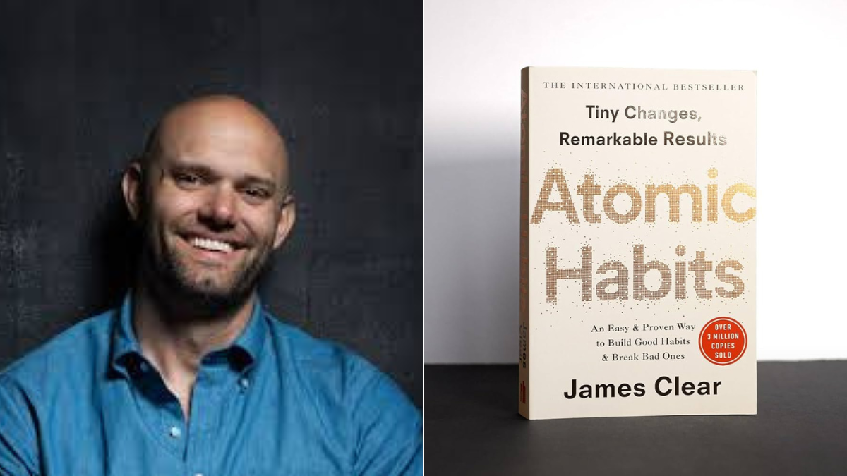 atomic habits book review