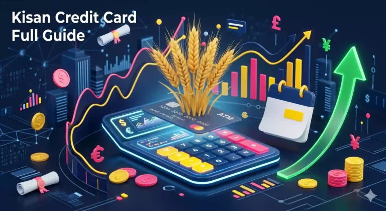 Kisan Credit Card (KCC) scheme benefits and application guide 2026